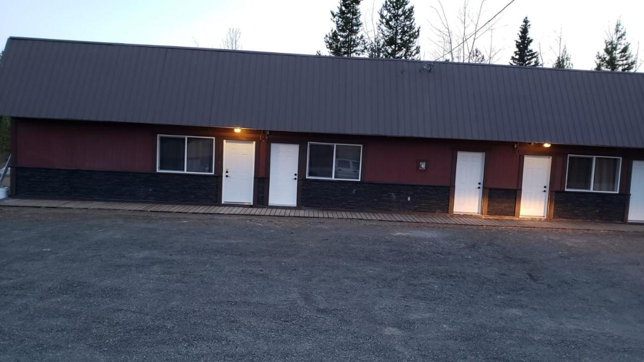 Sheridan Lake Motel Lone Butte Exterior foto